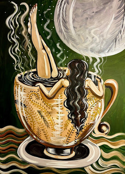 Coffee dreams