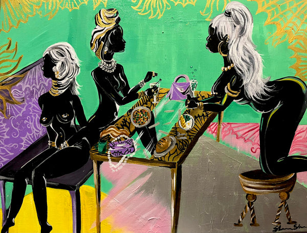 Girl talk