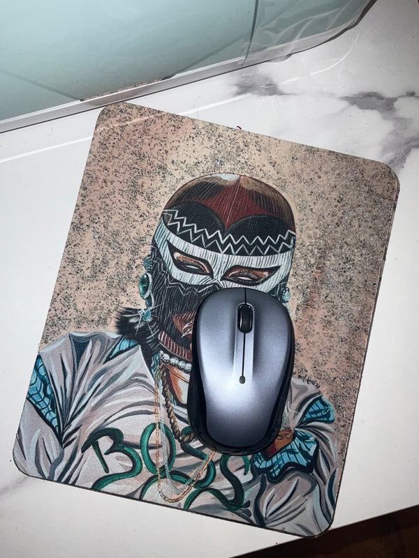 Mouse pads