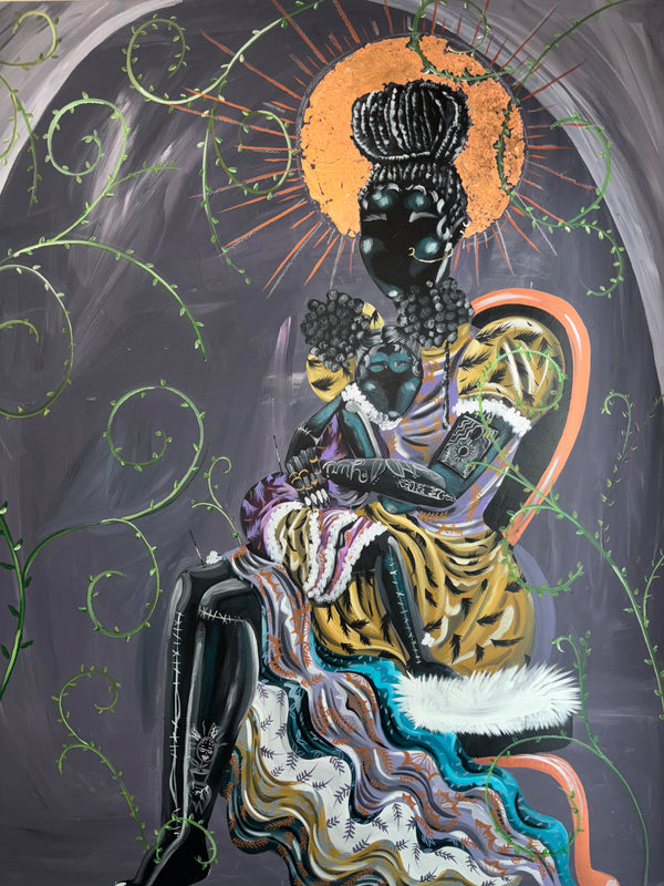 A mothers protection