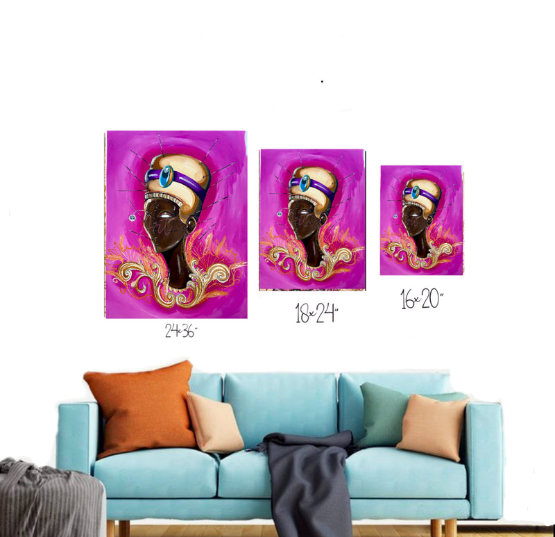 Queen pin