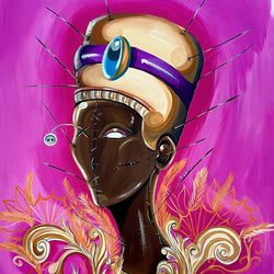 Queen pin
