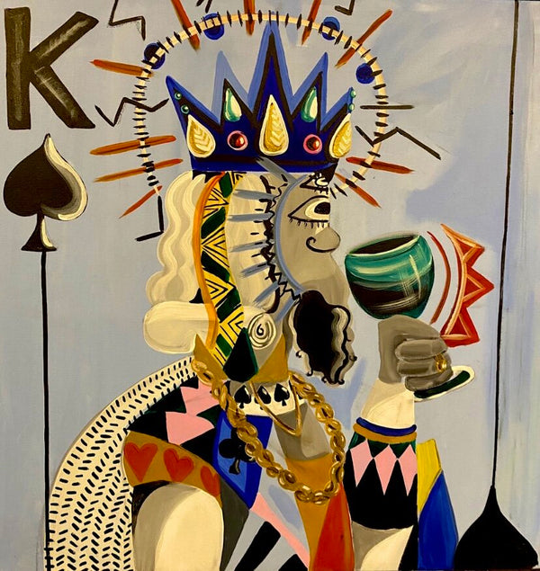 My king