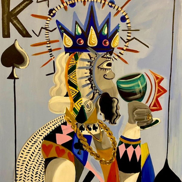 My king
